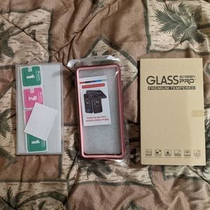 Samsung Galaxy S20 FE Case & Screen Protectors